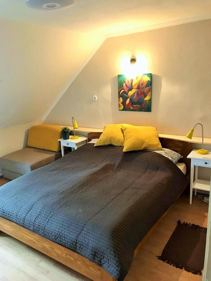 Kishableány Apartmanház Badacsonytomaj Kültér fotó