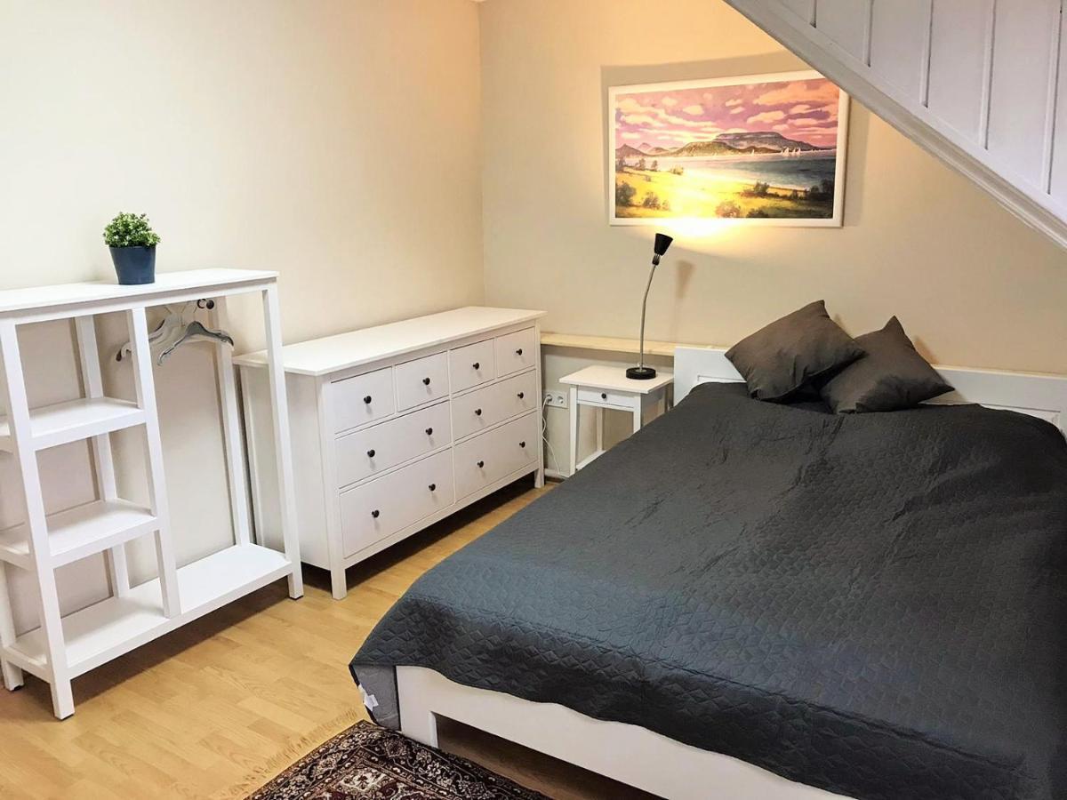 Kishableány Apartmanház Badacsonytomaj Kültér fotó